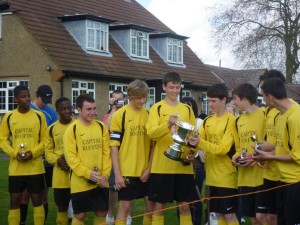 Bexley Cup Final - Under 16